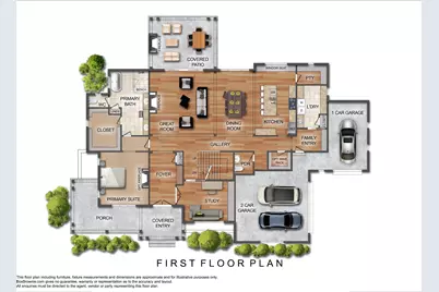 1748 Ledgestone Way, Hebron, KY 41048 - Photo 2