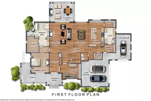 1748 Ledgestone Way, Hebron, KY 41048 - Photo 2