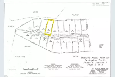Lot 30 Saddlebrook Lane, Dry Ridge, KY 41035 - Photo 16