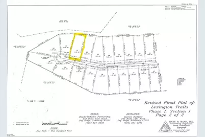 Lot 31 Saddlebrook Lane, Dry Ridge, KY 41035 - Photo 8