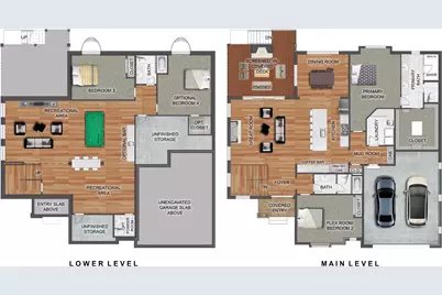 1464 Topaz Trace Court, Hebron, KY 41048 - Photo 2