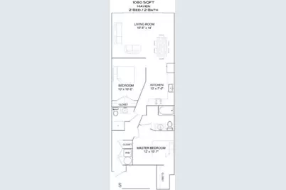 284 Manhattan Boulevard #2, Dayton, KY 41074 - Photo 2