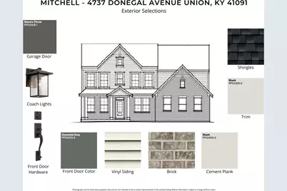 4737 Donegal Avenue, Union, KY 41091 - Photo 2