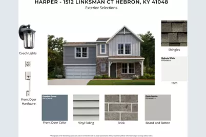 1512 Linksman Court, Hebron, KY 41048 - Photo 2