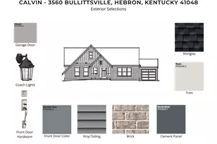 3560 Bullittsville Rd, Hebron, KY 41048 - Photo 2