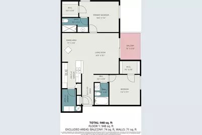 60 Creekwood Drive #7, Wilder, KY 41071 - Photo 16