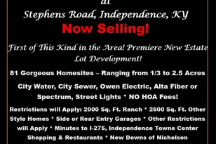 810 Durrow Dr, Independence, KY 41051 - Photo 1