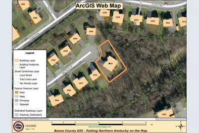 1949 Blue Heron Point, Hebron, KY 41048 - Photo 36