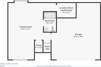 123 Belmont Court, Williamstown, KY 41097 - Photo 8