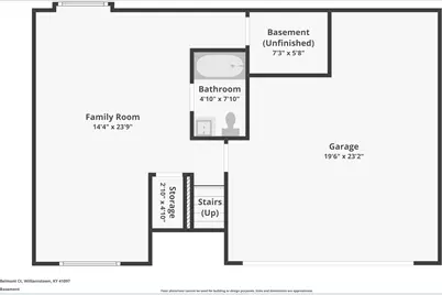 127 Belmont Court, Williamstown, KY 41097 - Photo 8