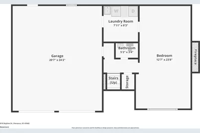 810 Skyline Drive, Florence, KY 41042 - Photo 10