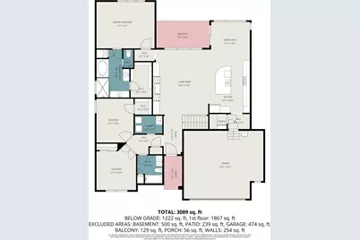 2297 Daybloom Court, Hebron, KY 41048 - Photo 42