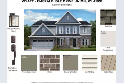 3888 Emerald Isle Drive, Union, KY 41091 - Photo 2