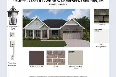 2438 Lillywood Way, Crescent Springs, KY 41017 - Photo 2