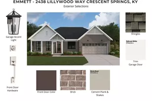 2438 Lillywood Wy, Crescent Springs, KY 41017 - Photo 2