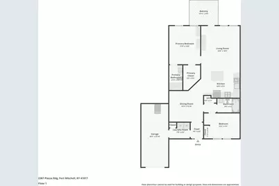 2367 Piazza Ridge, Covington, KY 41017 - Photo 6