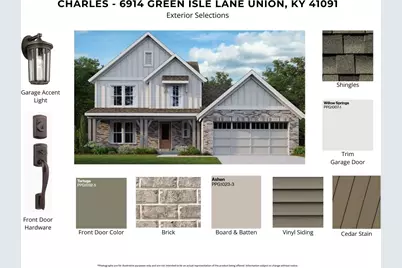 6914 Green Isle Lane, Union, KY 41091 - Photo 2