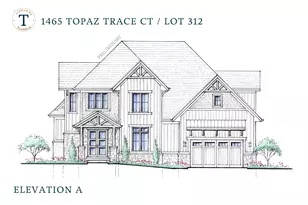 1465 Topaz Trace Ct, Hebron, KY 41048 - Photo 2