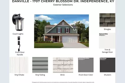 1707 Cherry Blossom Drive, Independence, KY 41051 - Photo 2