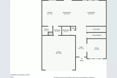 1305 Osprey Court, Alexandria, KY 41001 - Photo 28