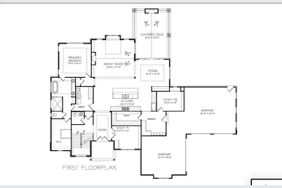 1718 Ledgestone Way, Hebron, KY 41048 - Photo 2