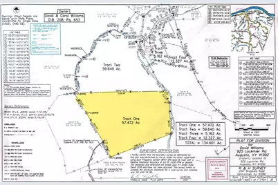 0 Lockmier 57+/- Acres Road, Augusta, KY 41002 - Photo 2