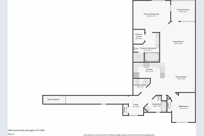 5538 Carolina Way, Burlington, KY 41005 - Photo 8