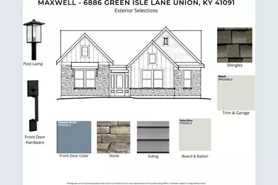 6886 Green Isle Lane, Union, KY 41091 - Photo 2