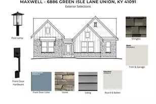 6886 Green Isle Ln, Union, KY 41091 - Photo 2