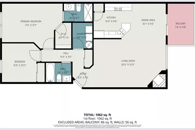 1624 Ashley Court #303, Florence, KY 41042 - Photo 26