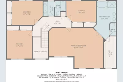 1174 Crosspointe Drive, Hebron, KY 41048 - Photo 42