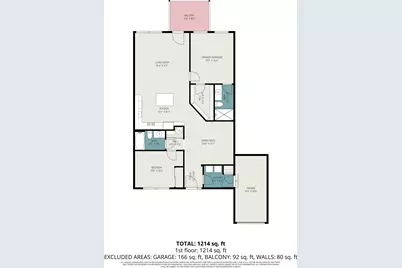 648 Foxhill Drive #9-203, Crescent Springs, KY 41017 - Photo 16