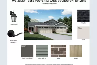 3959 Volterra Lane #317B, Covington, KY 41017 - Photo 2