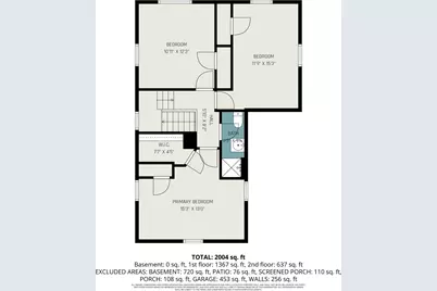 4309 Concord Caddo Road, Falmouth, KY 41040 - Photo 2