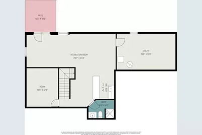 7536 Harvestdale Lane, Florence, KY 41042 - Photo 40