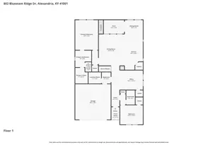 802 Bluestem Rdg Dr, Alexandria, KY 41001 - Photo 2