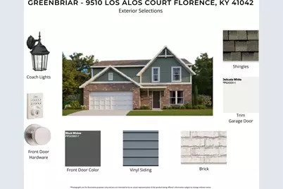 9510 Los Alos Court, Florence, KY 41042 - Photo 4