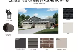 1350 Parkside Dr, Alexandria, KY 41001 - Photo 2