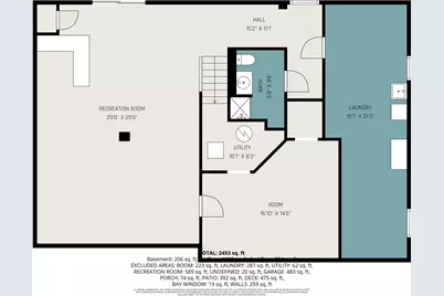 4294 Idlewild Road, Burlington, KY 41005 - Photo 38
