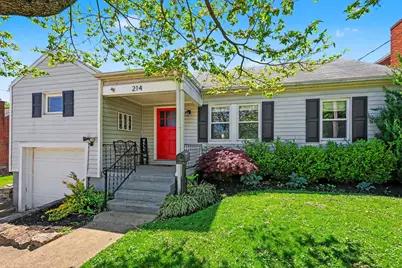 214 Lytle Avenue, Elsmere, KY 41018 - Photo 1