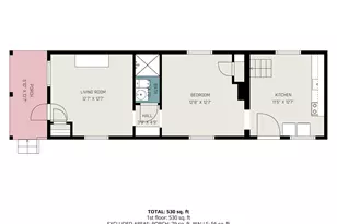 408 Oak St, Ludlow, KY 41016 - Photo 2