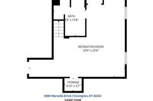 1590 Marcella Dr, Covington, KY 41011 - Photo 38