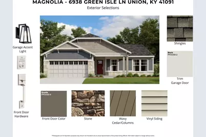 6938 Green Isle Lane, Union, KY 41091 - Photo 2