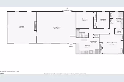601 Monroe Street, Falmouth, KY 41040 - Photo 6