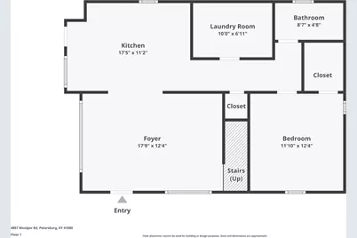 4857 Woolper Road, Petersburg, KY 41080 - Photo 22