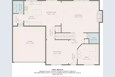 2229 Elias Boone Court, Hebron, KY 41048 - Photo 26