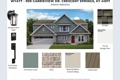 909 Carrieview Drive, Crescent Springs, KY 41017 - Photo 2