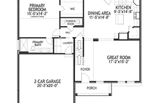 1413 Brookline Ct, Hebron, KY 41048 - Photo 2