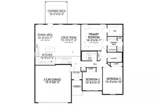 4987 Ivory Crossing Ln, Burlington, KY 41005 - Photo 2