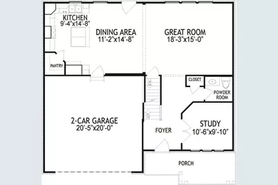 6127 Vintage Fleet Lane, Union, KY 41091 - Photo 2